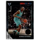 2019-20 Hoops Premium Stock #23 Bismack Biyombo