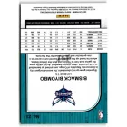 2019-20 Hoops Premium Stock #23 Bismack Biyombo