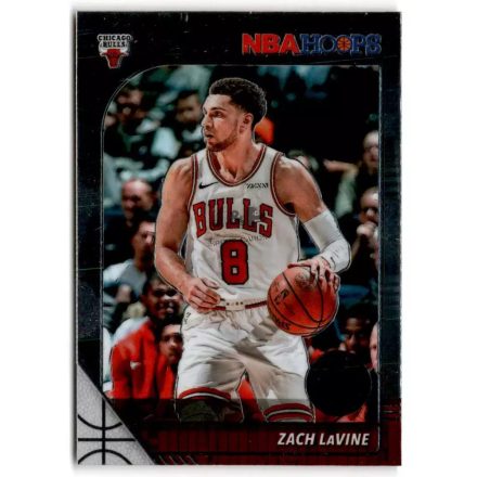 2019-20 Hoops Premium Stock #25 Zach LaVine