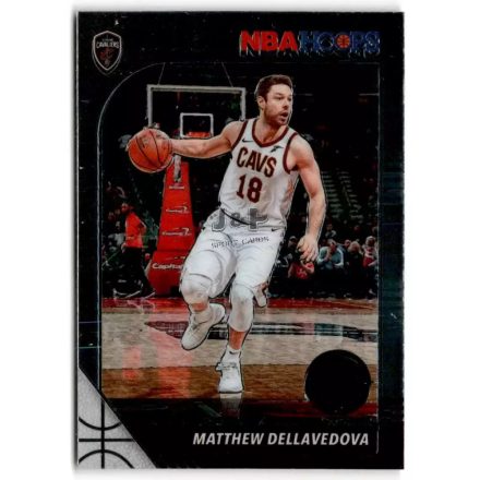 2019-20 Hoops Premium Stock #34 Matthew Dellavedova