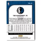 2019-20 Hoops Premium Stock #41 Tim Hardaway Jr.