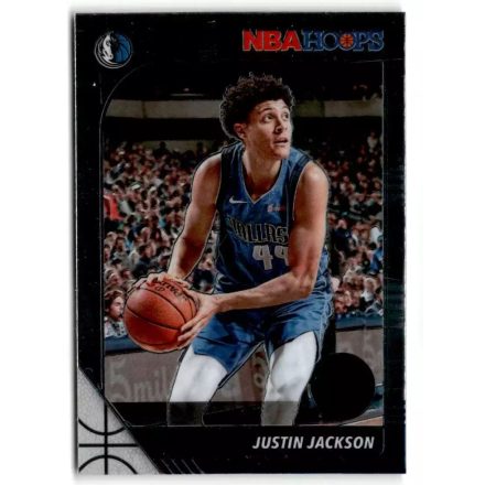 2019-20 Hoops Premium Stock #44 Justin Jackson
