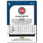 2019-20 Hoops Premium Stock #53 Blake Griffin
