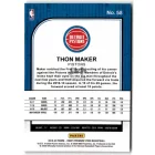 2019-20 Hoops Premium Stock #58 Thon Maker