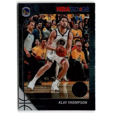 2019-20 Hoops Premium Stock #60 Klay Thompson