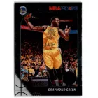 2019-20 Hoops Premium Stock #62 Draymond Green