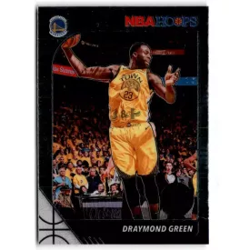 2019-20 Hoops Premium Stock #62 Draymond Green
