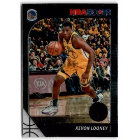 2019-20 Hoops Premium Stock #65 Kevon Looney