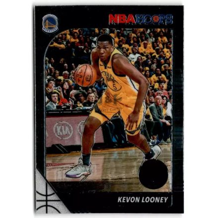 2019-20 Hoops Premium Stock #65 Kevon Looney