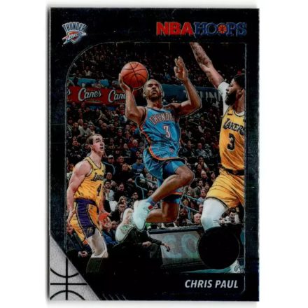 2019-20 Hoops Premium Stock #67 Chris Paul