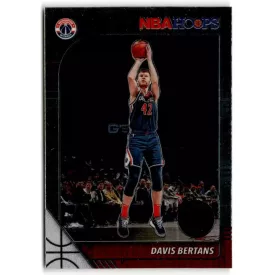 2019-20 Hoops Premium Stock #71 Davis Bertans