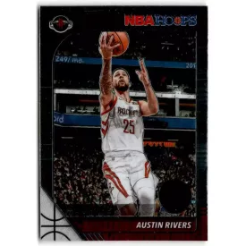 2019-20 Hoops Premium Stock #72 Austin Rivers