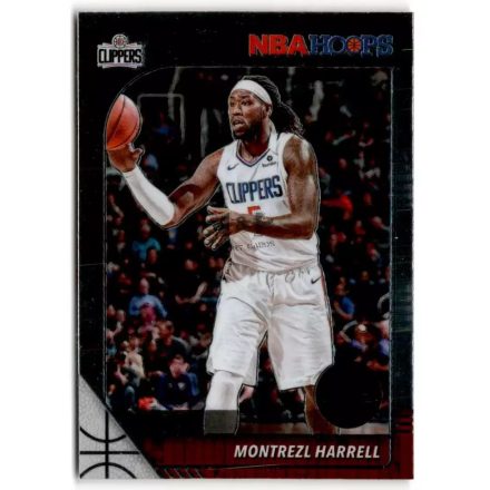 2019-20 Hoops Premium Stock #82 Montrezl Harrell