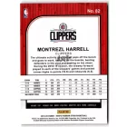 2019-20 Hoops Premium Stock #82 Montrezl Harrell