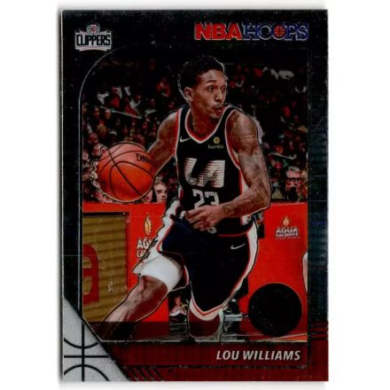 2019-20 Hoops Premium Stock #84 Lou Williams