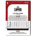 2019-20 Hoops Premium Stock #84 Lou Williams