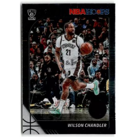 2019-20 Hoops Premium Stock #86 Wilson Chandler