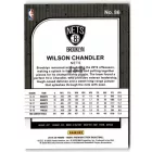 2019-20 Hoops Premium Stock #86 Wilson Chandler