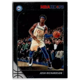 2019-20 Hoops Premium Stock #98 Josh Richardson