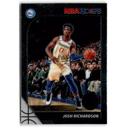 2019-20 Hoops Premium Stock #98 Josh Richardson