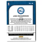2019-20 Hoops Premium Stock #98 Josh Richardson