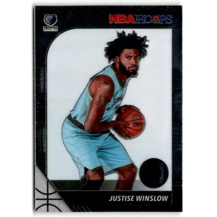 2019-20 Hoops Premium Stock #100 Justise Winslow