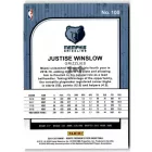 2019-20 Hoops Premium Stock #100 Justise Winslow