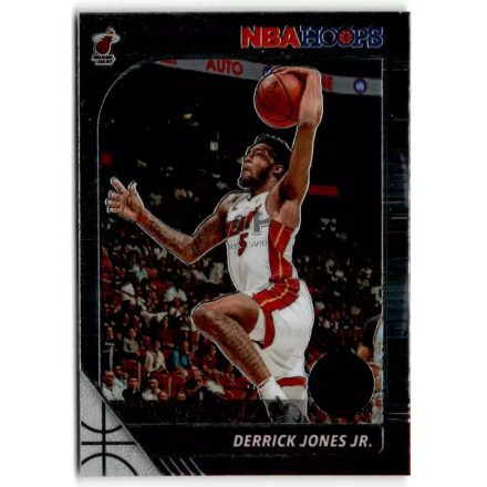 2019-20 Hoops Premium Stock #101 Derrick Jones Jr.