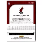 2019-20 Hoops Premium Stock #101 Derrick Jones Jr.