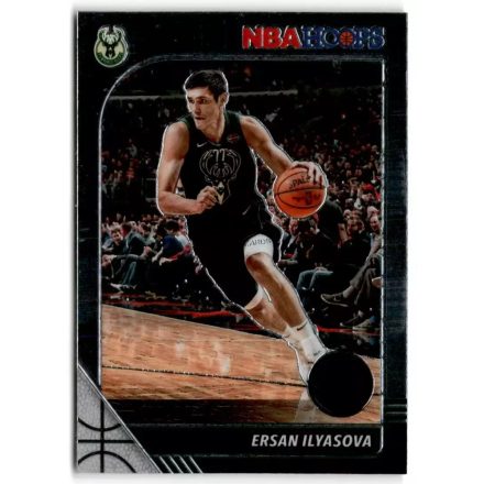 2019-20 Hoops Premium Stock #109 Ersan Ilyasova