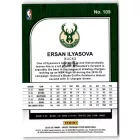 2019-20 Hoops Premium Stock #109 Ersan Ilyasova