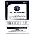 2019-20 Hoops Premium Stock #111 Karl-Anthony Towns