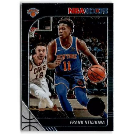 2019-20 Hoops Premium Stock #125 Frank Ntilikina