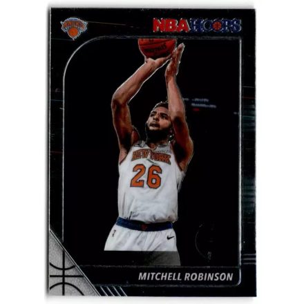 2019-20 Hoops Premium Stock #126 Mitchell Robinson