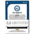 2019-20 Hoops Premium Stock #144 Ben Simmons