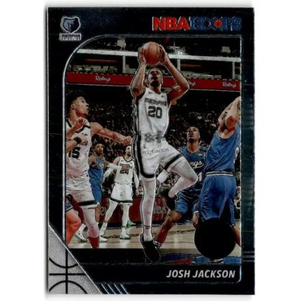 2019-20 Hoops Premium Stock #151 Josh Jackson