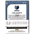 2019-20 Hoops Premium Stock #151 Josh Jackson