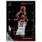 2019-20 Hoops Premium Stock #153 Mikal Bridges