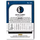 2019-20 Hoops Premium Stock #160 Seth Curry