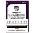 2019-20 Hoops Premium Stock #167 Buddy Hield