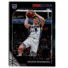 2019-20 Hoops Premium Stock #168 Bogdan Bogdanovic