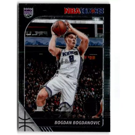 2019-20 Hoops Premium Stock #168 Bogdan Bogdanovic