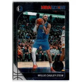 2019-20 Hoops Premium Stock #169 Willie Cauley-Stein