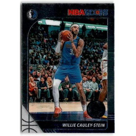 2019-20 Hoops Premium Stock #169 Willie Cauley-Stein