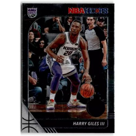 2019-20 Hoops Premium Stock #170 Harry Giles III