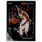 2019-20 Hoops Premium Stock #172 DeMar DeRozan