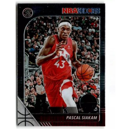 2019-20 Hoops Premium Stock #182 Pascal Siakam