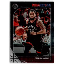 2019-20 Hoops Premium Stock #183 Fred VanVleet