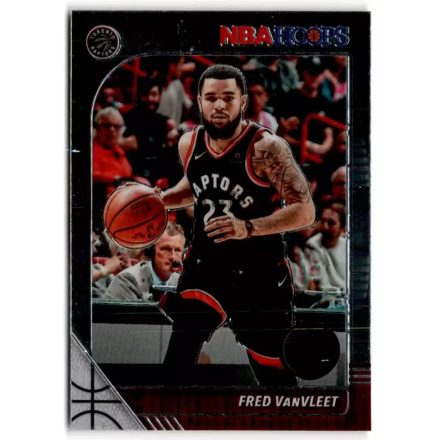 2019-20 Hoops Premium Stock #183 Fred VanVleet