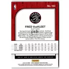 2019-20 Hoops Premium Stock #183 Fred VanVleet